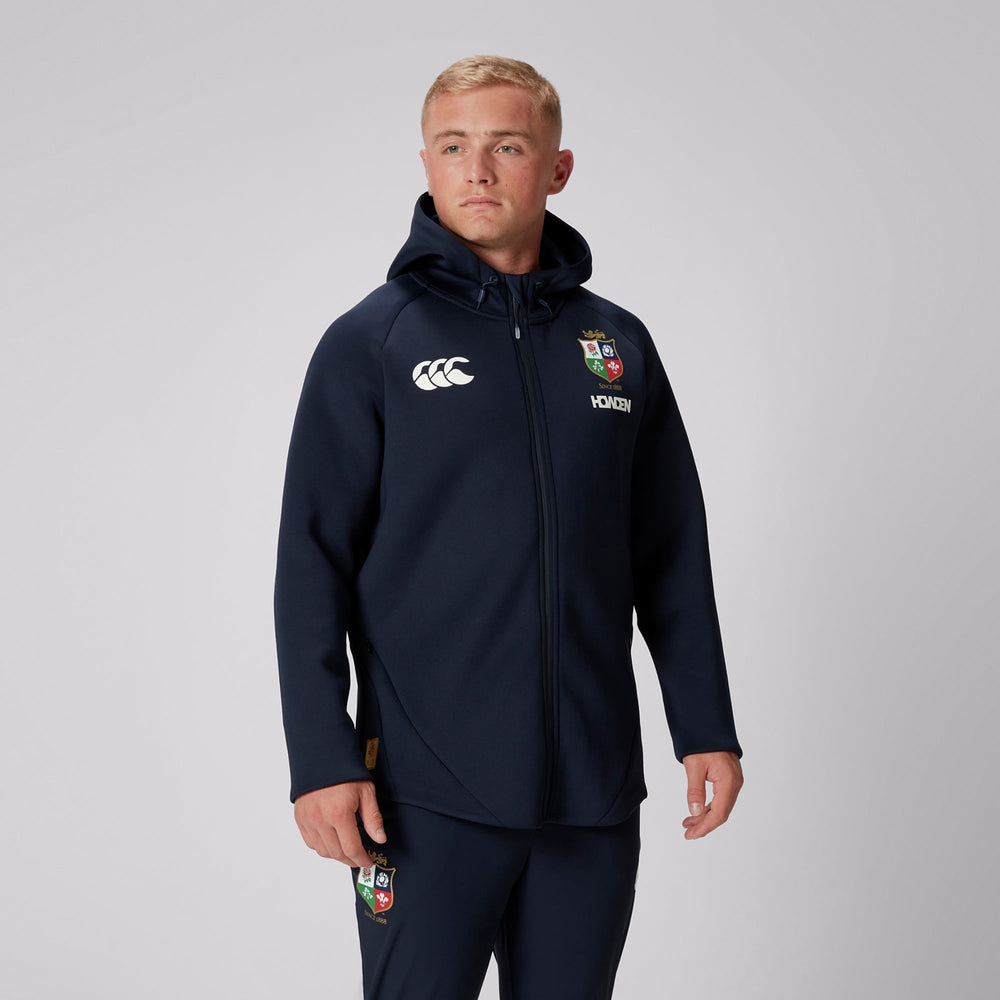 British & Irish Lions - Everest Hoody - Navy
