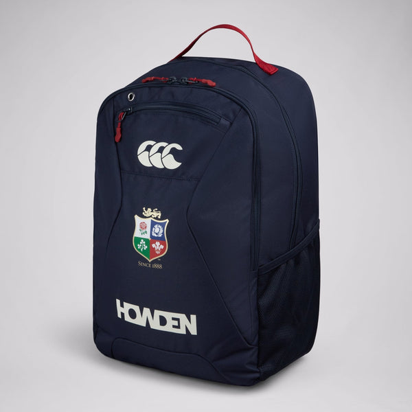 British & Irish Lions - Medium Backpack - Navy