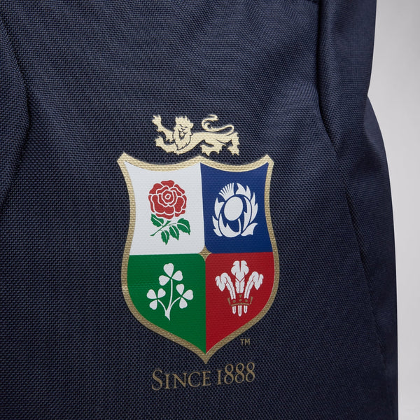 British & Irish Lions - Medium Backpack - Navy
