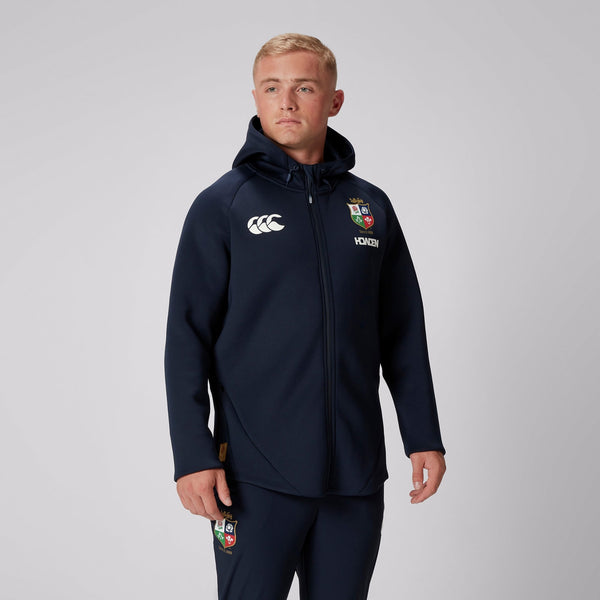 British & Irish Lions - Everest Hoody - Navy