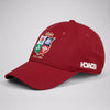 British & Irish Lions - Poly Training Cap - Red