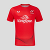 Ulster Rugby 24/25 - Warm Up Tee - Red