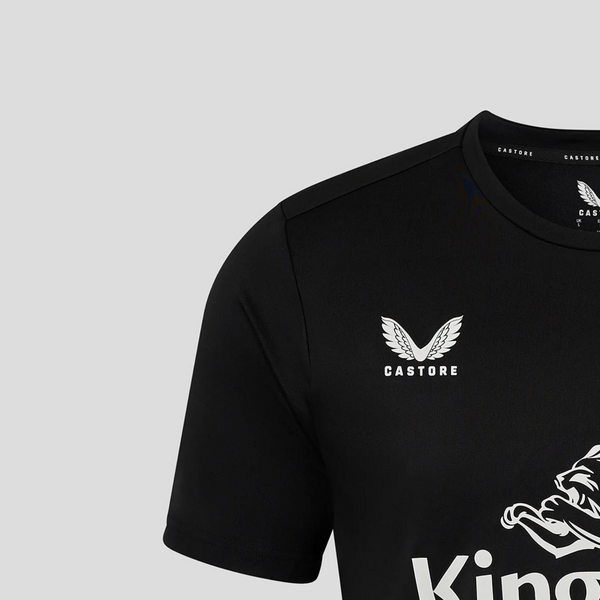 Ulster Rugby 24/25 - Training Tee - Caviar