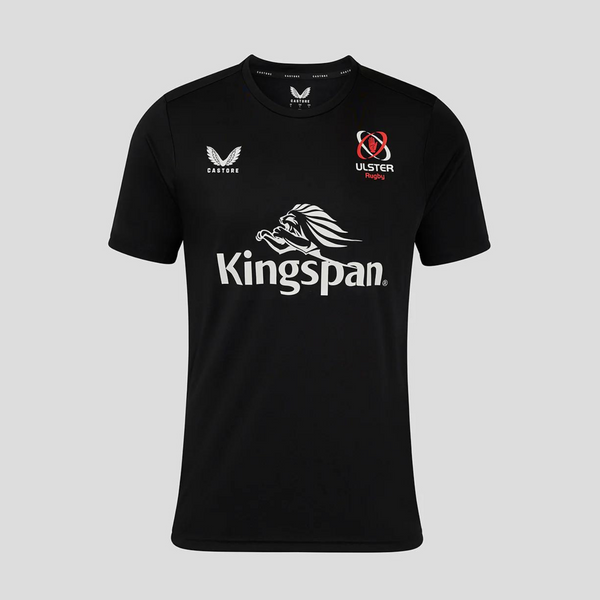 Ulster Rugby 24/25 - Training Tee - Caviar