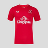 Ulster Rugby 24/25 - Training Tee - Red - Kids