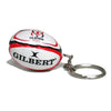 Ulster Rugby Ball Keyring